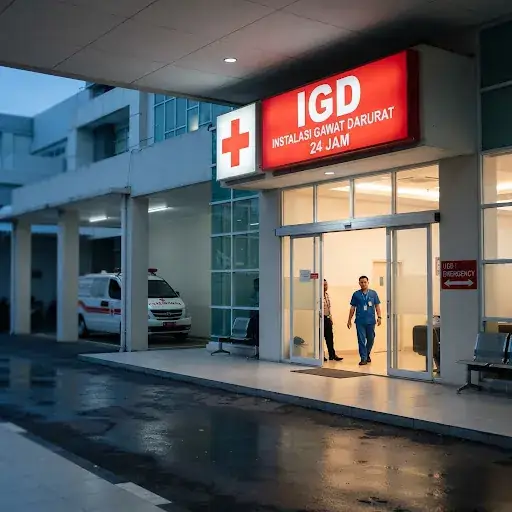 IGD 24 Jam